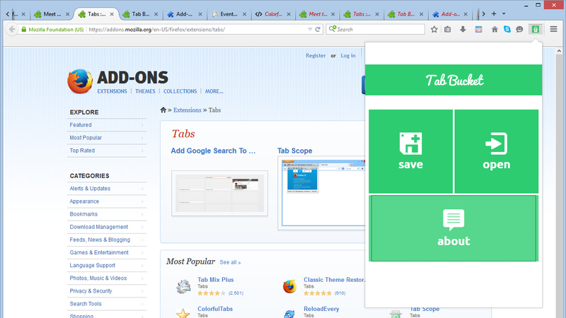 Illustration for article titled 8 Handy Extensions to Tame Your Browser Tabs